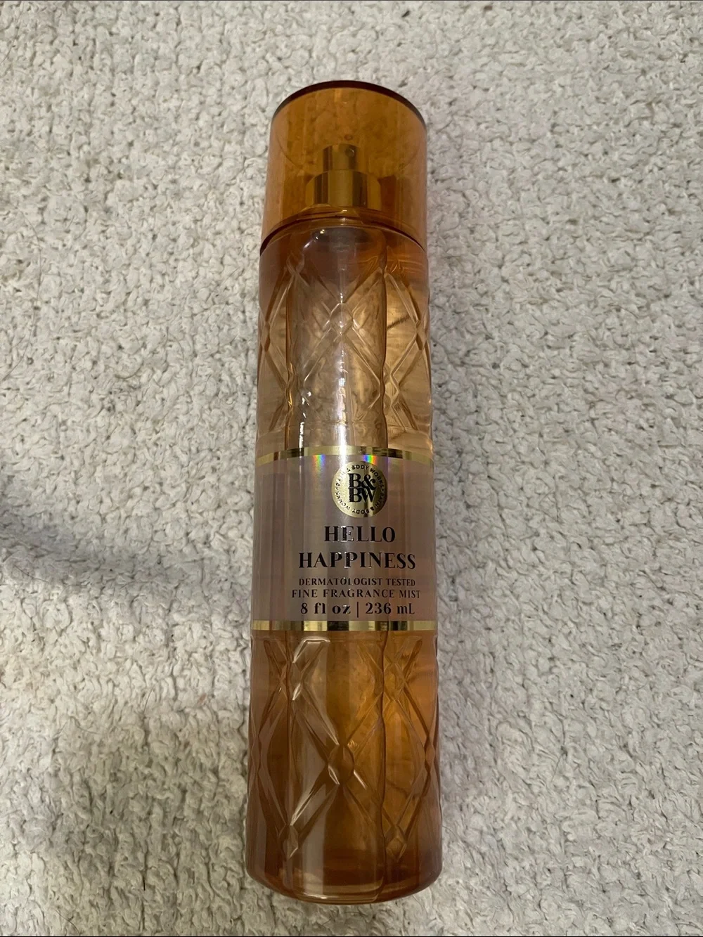 NEW - Bath & Body Works- Hello Happiness